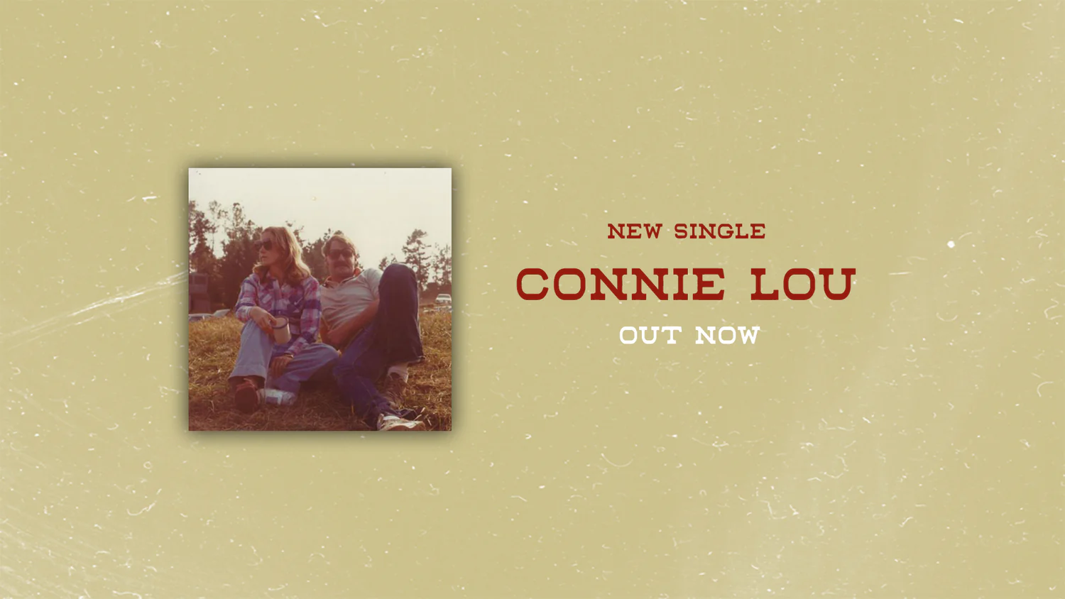 Connie Lou Out Now