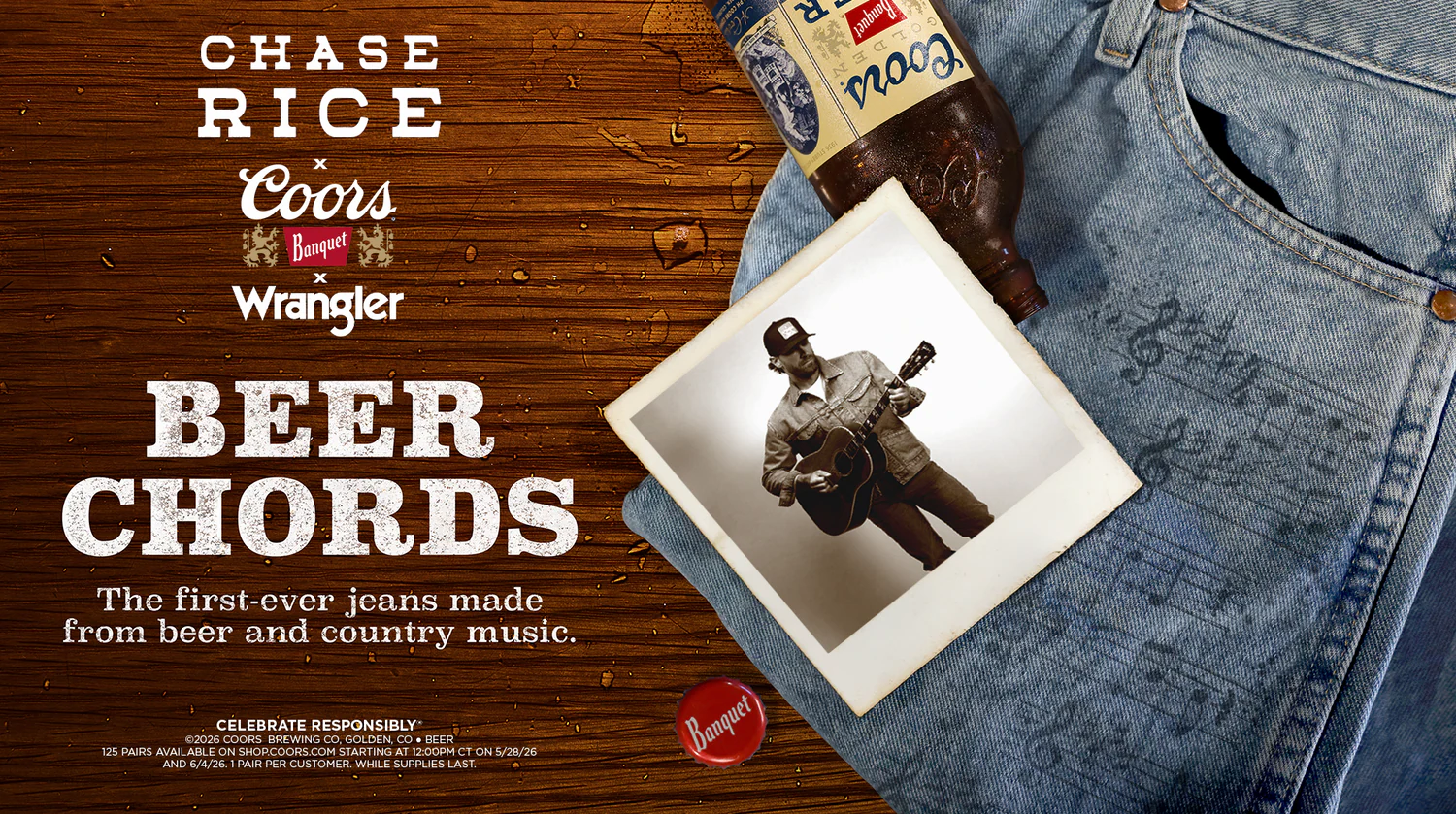 Coors Banquet Contest