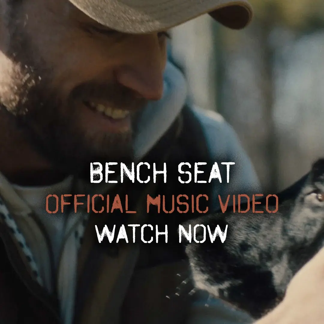 Bench Seat [Official Music Video]